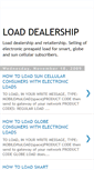 Mobile Screenshot of dealwithload.blogspot.com