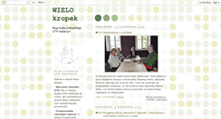 Desktop Screenshot of klub-literacki-nok.blogspot.com