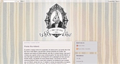 Desktop Screenshot of eomundoseguiuadiante.blogspot.com