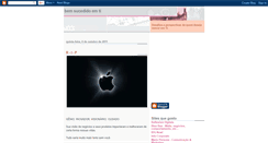 Desktop Screenshot of bemsucedidoemti.blogspot.com
