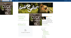 Desktop Screenshot of andreasoler.blogspot.com