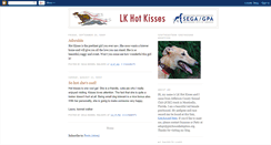 Desktop Screenshot of lkhotkisses.blogspot.com
