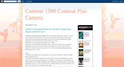 Desktop Screenshot of contour1500contourplus-camera.blogspot.com