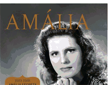 Tablet Screenshot of amaliasecreta.blogspot.com
