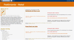Desktop Screenshot of festimanianatal.blogspot.com