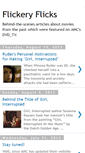 Mobile Screenshot of flickeryflicks.blogspot.com