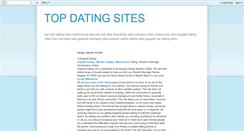 Desktop Screenshot of datinghotgirls.blogspot.com