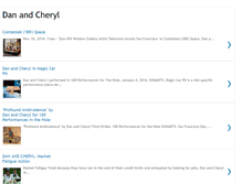 Tablet Screenshot of danandcheryl-cm.blogspot.com