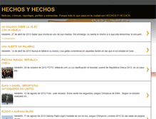 Tablet Screenshot of hechosyhechos.blogspot.com