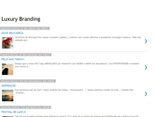 Tablet Screenshot of luxury-branding.blogspot.com