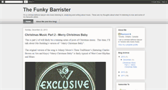 Desktop Screenshot of funkybarrister.blogspot.com