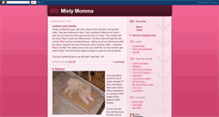 Desktop Screenshot of mistymomma.blogspot.com