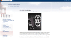 Desktop Screenshot of eldesembarco.blogspot.com