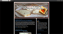 Desktop Screenshot of darriusg89.blogspot.com