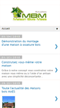 Mobile Screenshot of maisonbois-maes.blogspot.com