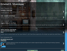 Tablet Screenshot of erwinsevenfold.blogspot.com