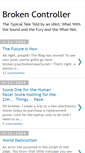 Mobile Screenshot of brokencontroller.blogspot.com
