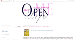 Desktop Screenshot of openinside.blogspot.com