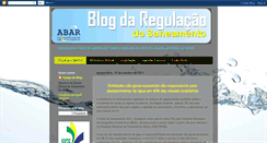 Desktop Screenshot of entrereguladores.blogspot.com