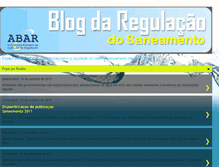 Tablet Screenshot of entrereguladores.blogspot.com