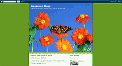Desktop Screenshot of izaskunenbloga.blogspot.com