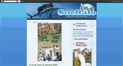 Desktop Screenshot of equiposueltalo.blogspot.com