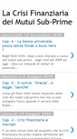 Mobile Screenshot of crisi-subprime.blogspot.com
