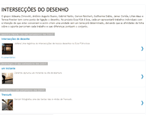 Tablet Screenshot of interseccoesdodesenho07.blogspot.com