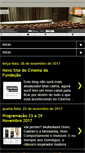 Mobile Screenshot of cinemadafundacao.blogspot.com