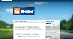Desktop Screenshot of andreumartinezsmr.blogspot.com
