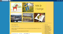 Desktop Screenshot of mittarisverige.blogspot.com