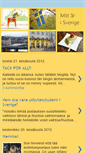 Mobile Screenshot of mittarisverige.blogspot.com