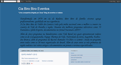 Desktop Screenshot of ciabirobiro.blogspot.com