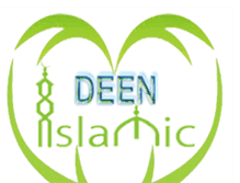 Tablet Screenshot of deenislami.blogspot.com