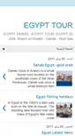 Mobile Screenshot of egyptvistor.blogspot.com
