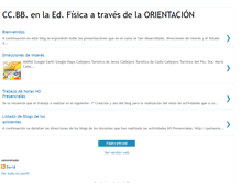 Tablet Screenshot of competenciasbasicasorientacion.blogspot.com
