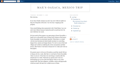 Desktop Screenshot of maxsmexicotrip.blogspot.com