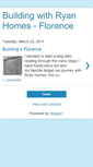 Mobile Screenshot of bwrhflorence.blogspot.com