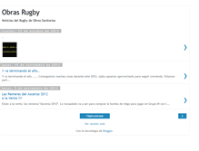 Tablet Screenshot of osnrugby.blogspot.com
