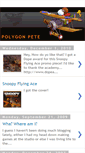 Mobile Screenshot of polygonpete.blogspot.com