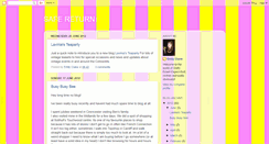 Desktop Screenshot of domesticblogess.blogspot.com