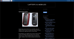 Desktop Screenshot of notebooklaptopsmobiles.blogspot.com