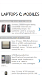 Mobile Screenshot of notebooklaptopsmobiles.blogspot.com