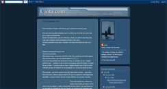 Desktop Screenshot of cjotadubai.blogspot.com