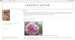 Desktop Screenshot of janitasattars.blogspot.com