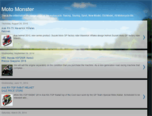 Tablet Screenshot of est-moto.blogspot.com
