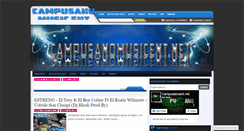 Desktop Screenshot of campusanoent.blogspot.com