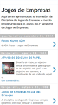 Mobile Screenshot of jogosdeempresas.blogspot.com