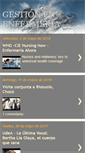 Mobile Screenshot of enfermeriaygestion.blogspot.com