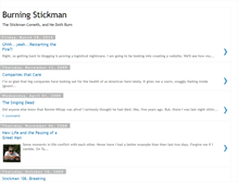 Tablet Screenshot of burningstickman.blogspot.com